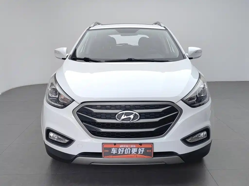 Hyundai ix35 2014