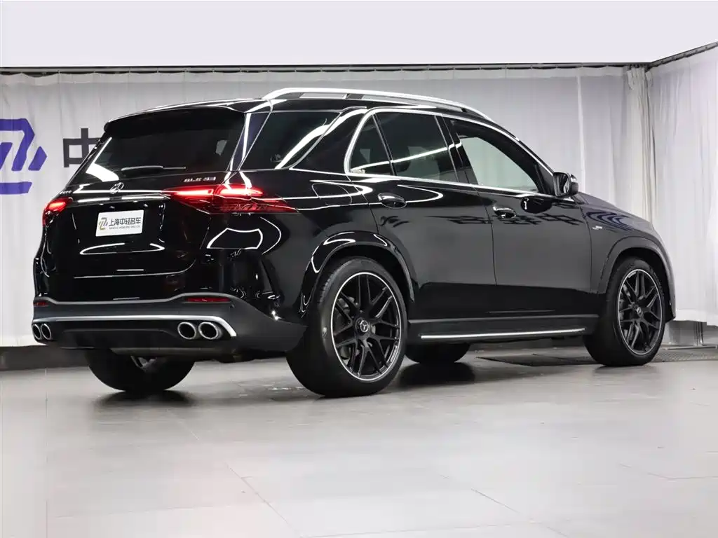 Mercedes-Benz GLE AMG 2025 — фото 3