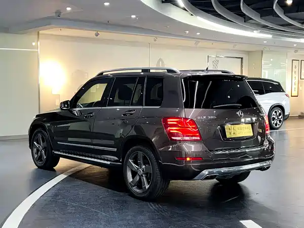 Mercedes-Benz GLK-Class 2014
