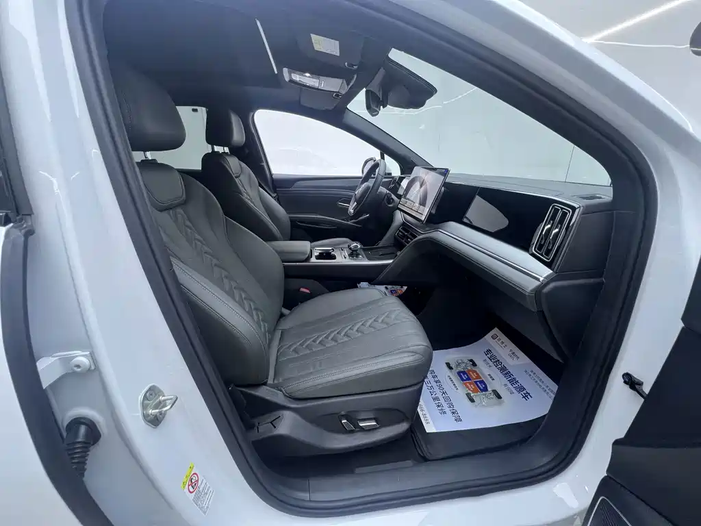 BYD Song L DM-i 2025 — фото 14