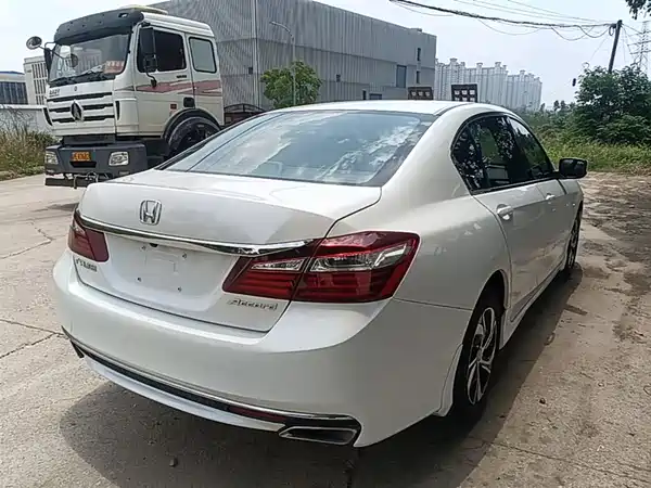 Honda Accord 2016