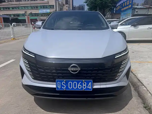 Nissan Qashqai 2025
