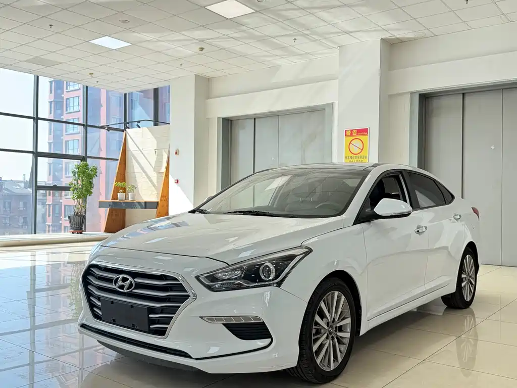 Hyundai Mistra 2020 — фото 1
