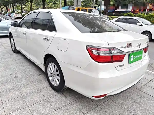 Toyota Camry 2016