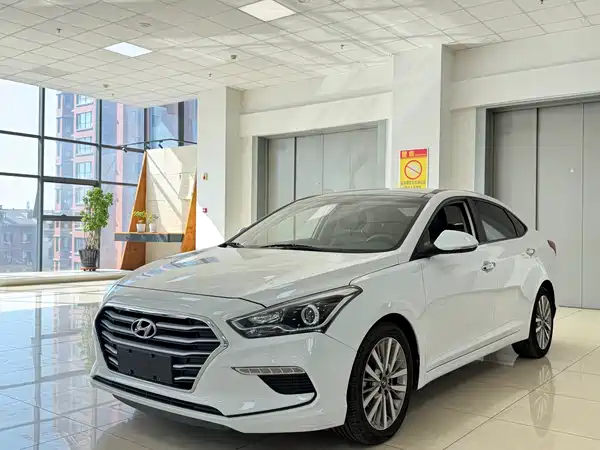 Hyundai Mistra 2020