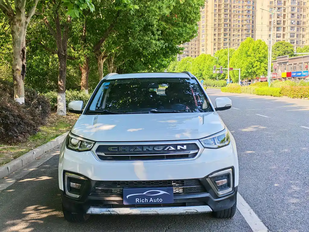 Changan CS55 2018 — фото 2
