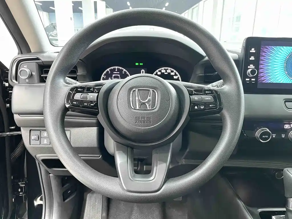 Honda Vezel 2023 — фото 8