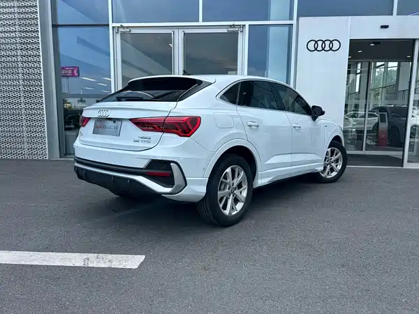 Audi Q3 Sportback 2021