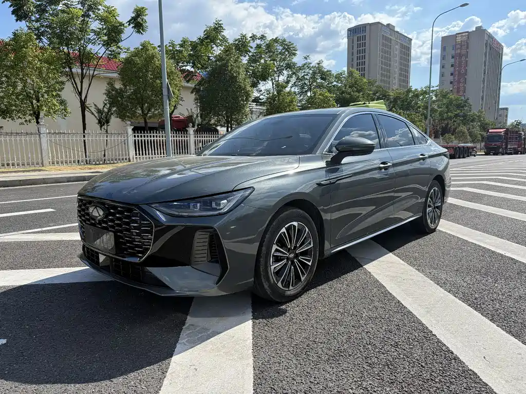 Chery Fengyun A8L 2025 — фото 1