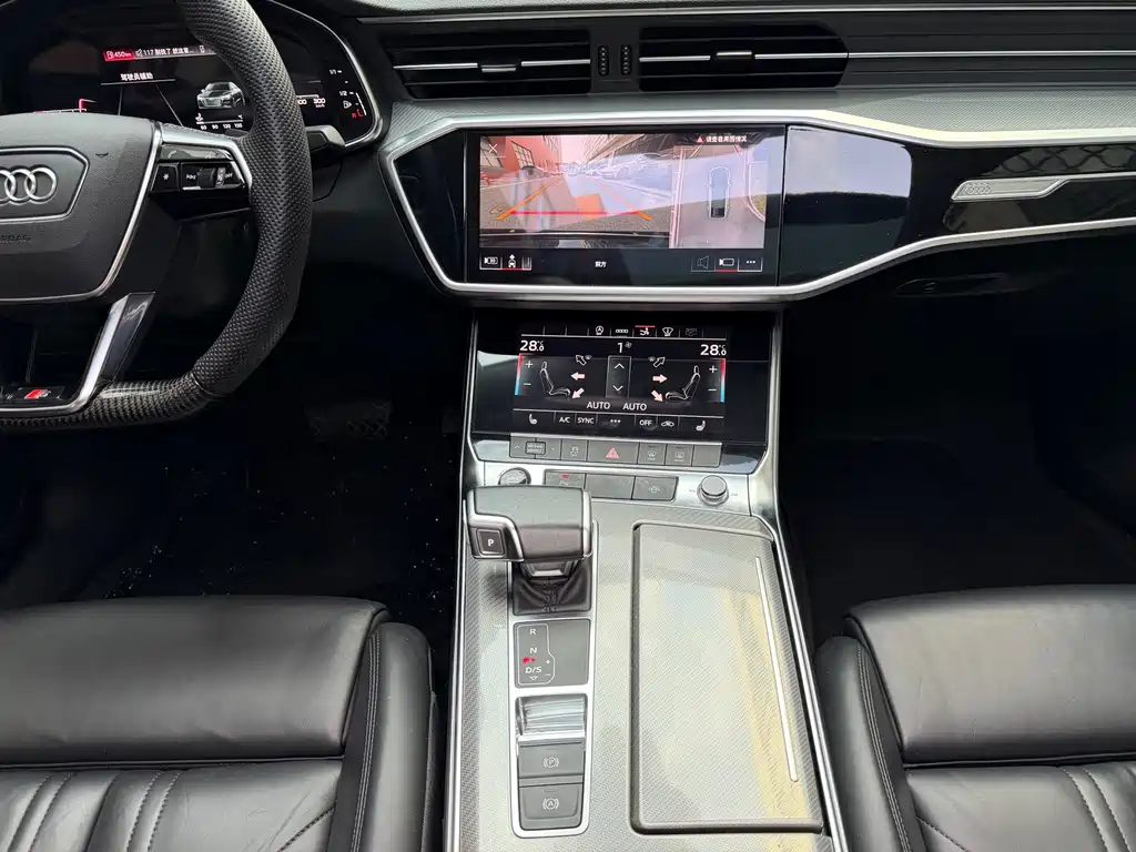 Audi A7 2022 — фото 9