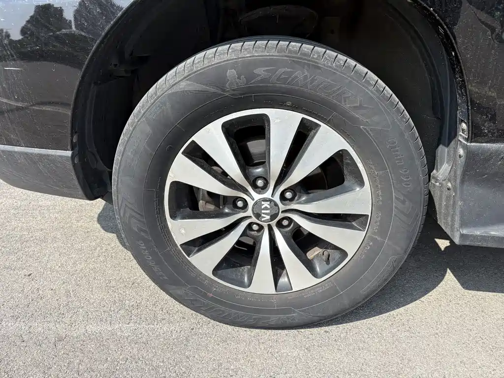 Kia Sportage 2014 — фото 16