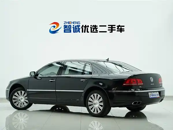 Volkswagen Phaeton 2011