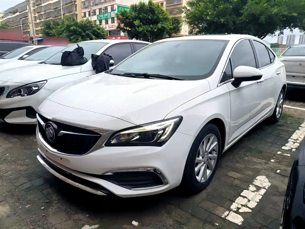 Buick Verano 2019 — фото 1