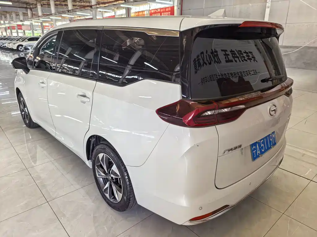 GAC Motor Trumpchi M6 2023 — фото 8