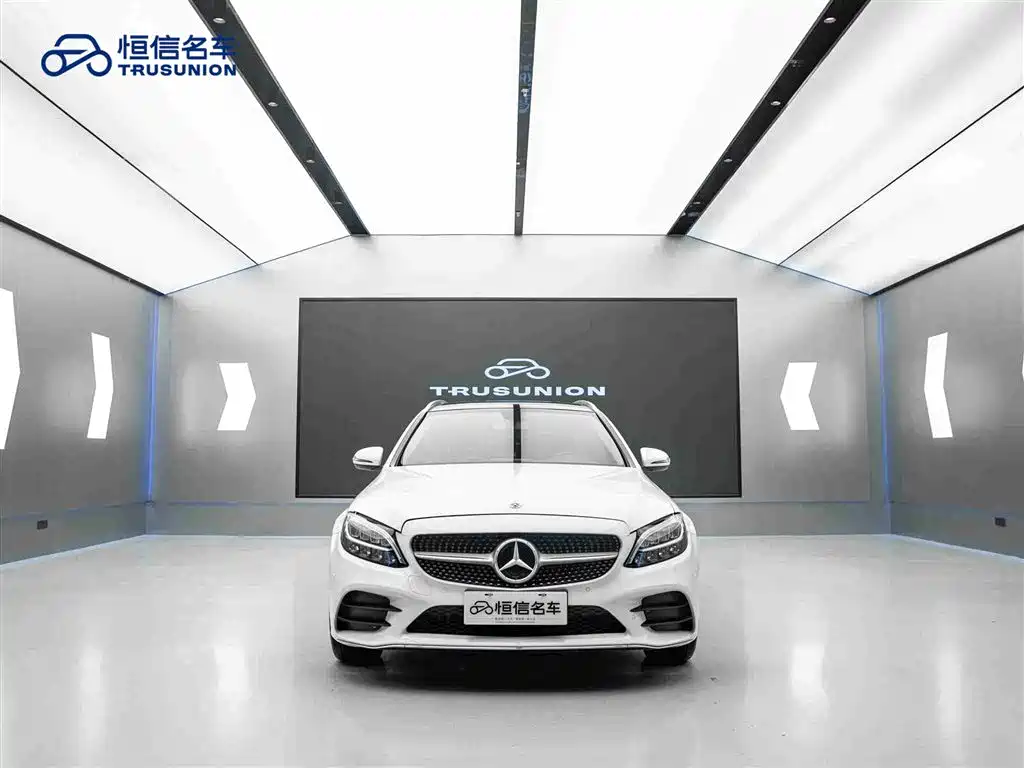 Mercedes-Benz C-Class 2019 — фото 2