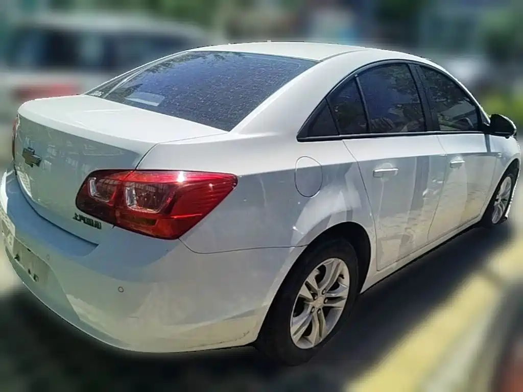 Chevrolet Cruze 2016 — фото 12