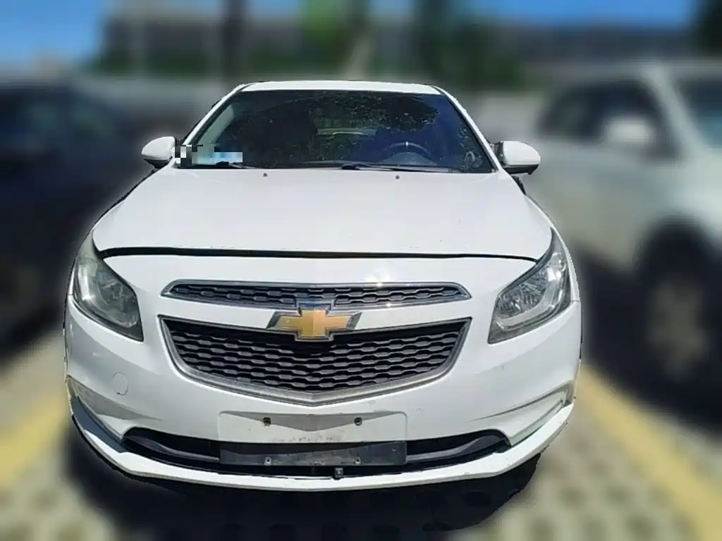 Chevrolet Cruze 2016 — фото 5