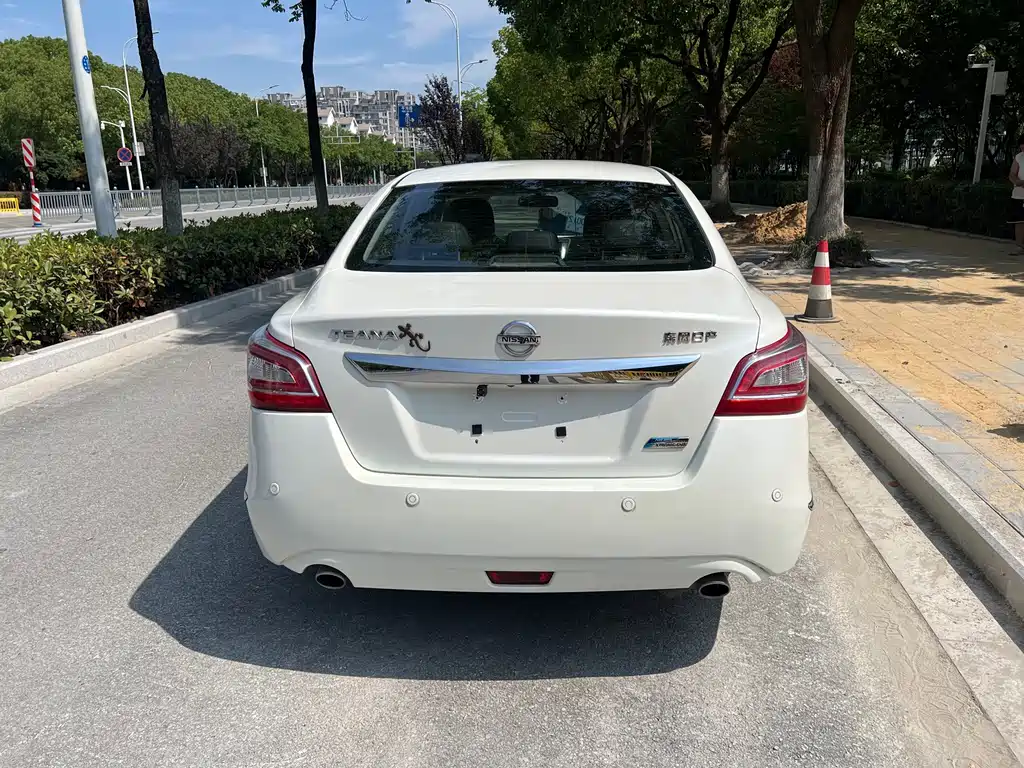 Nissan Teana 2014