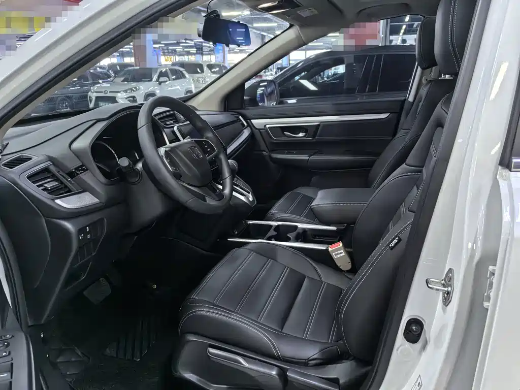 Honda CR-V 2021