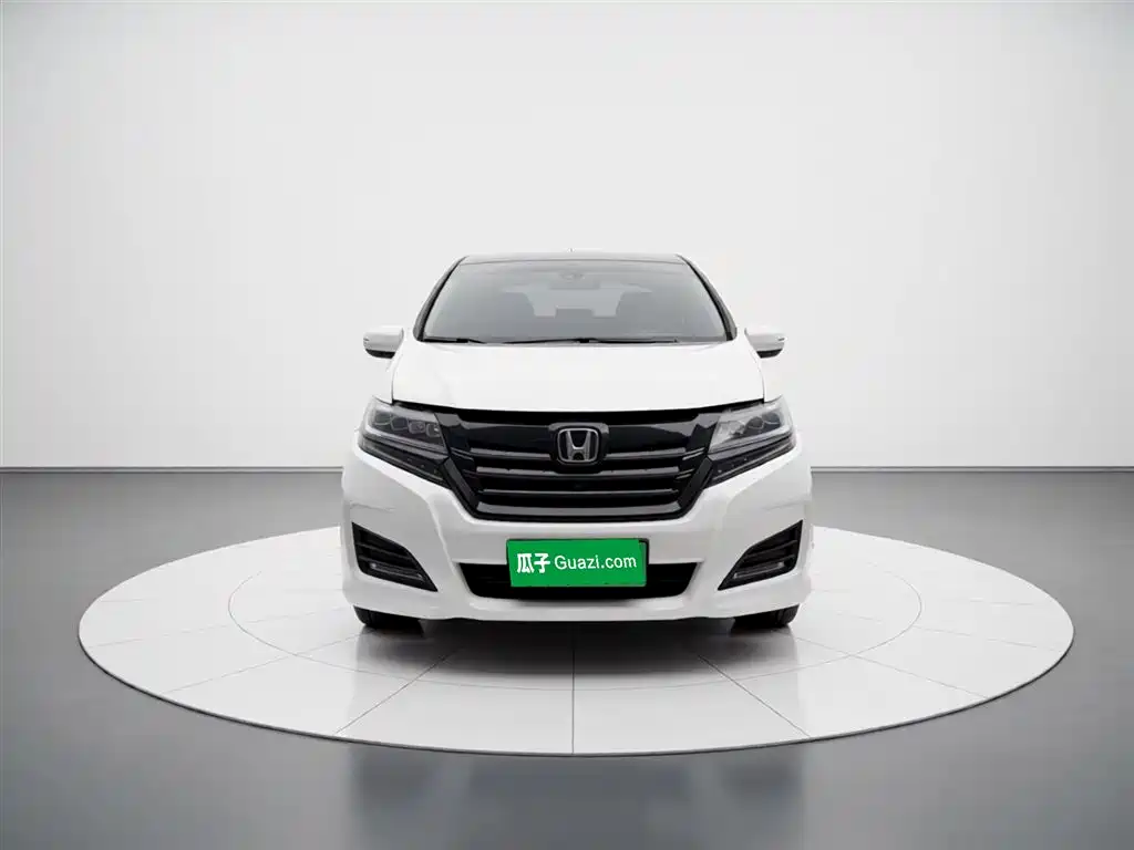 Honda Elysion 2017 — фото 24