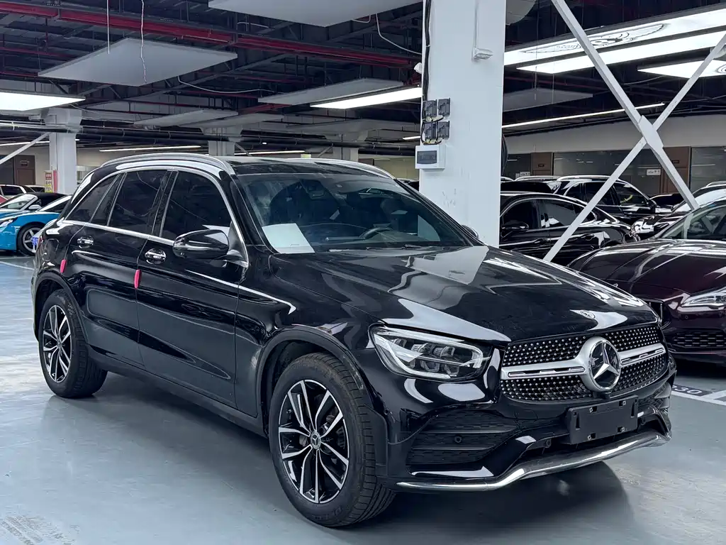 Mercedes-Benz GLC 2022