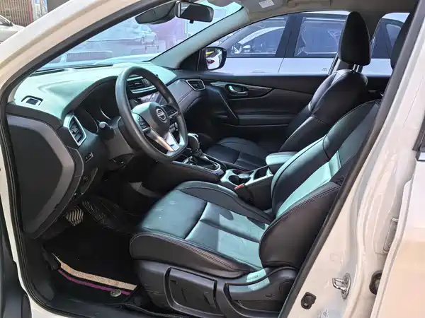 Nissan Qashqai 2024
