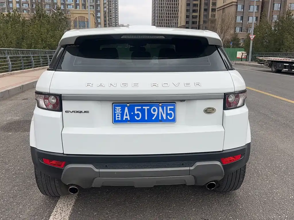 Land Rover Evoque 2016 — фото 8