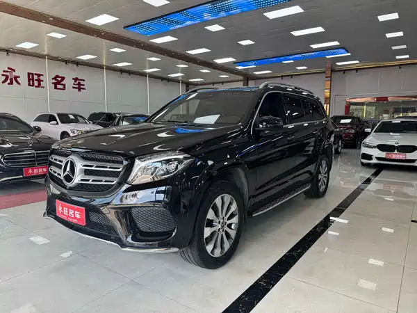 Mercedes-Benz GLS 2018