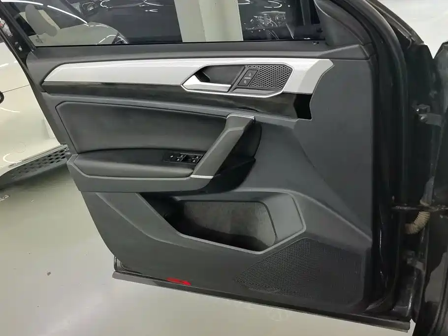 Volkswagen Tayron 2021
