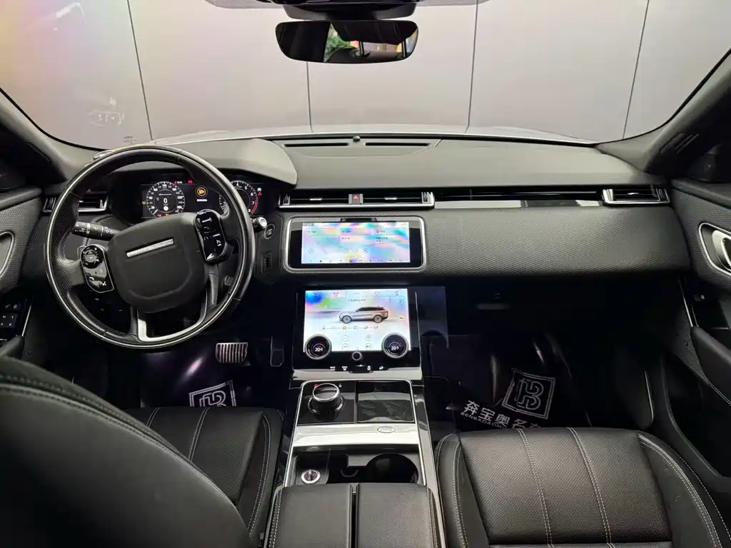 Land Rover Velar 2019 — фото 4
