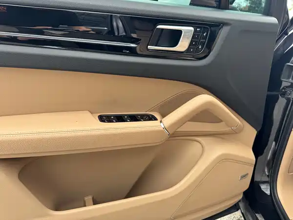 Porsche Cayenne 2018