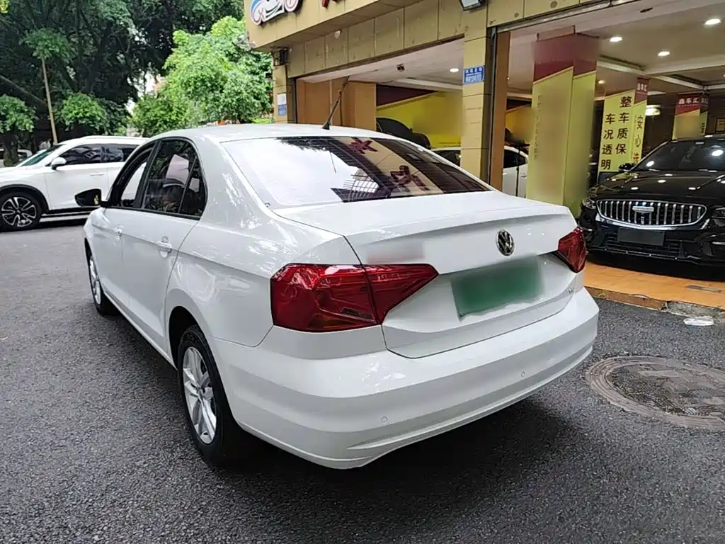 Volkswagen Jetta 2019