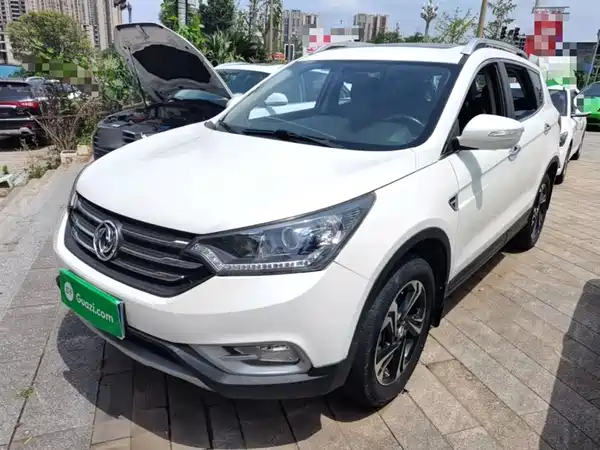 Dongfeng Fengshen AX7 2016