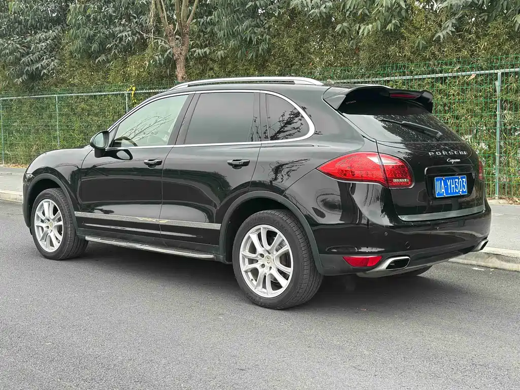 Porsche Cayenne 2013 — фото 7