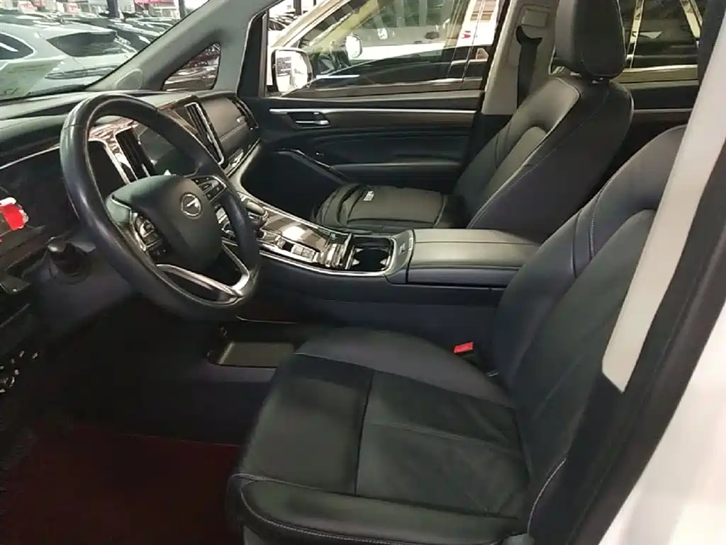 GAC Motor Trumpchi M8 2022 — фото 11