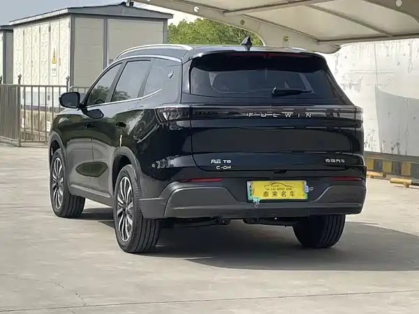 Chery Fengyun T8 2025