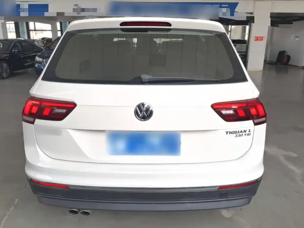 Volkswagen Tiguan L 2019