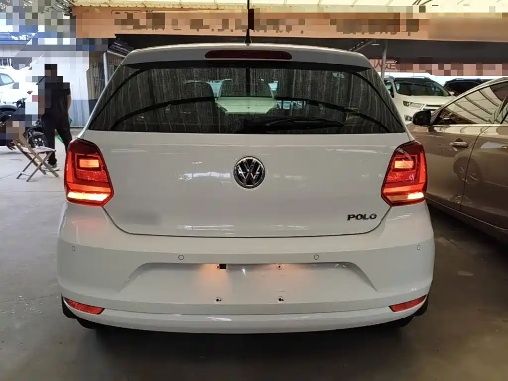 Volkswagen Polo 2019