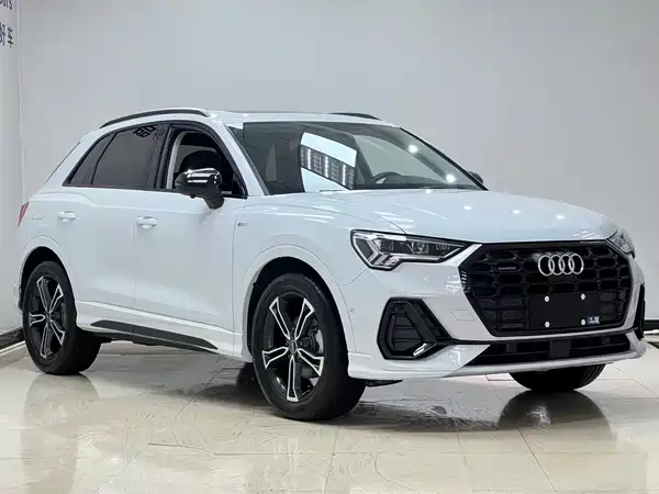 Audi Q3 2022