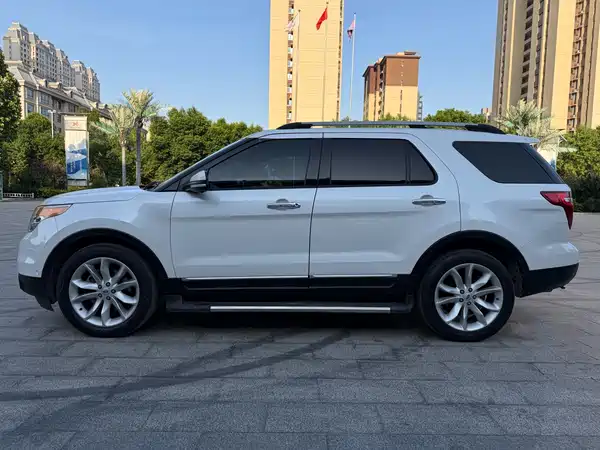 Ford Explorer 2013