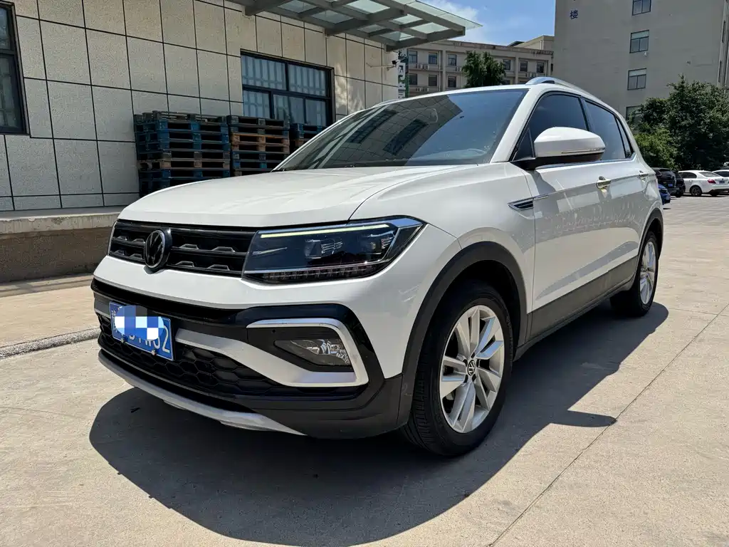 Volkswagen T-Cross 2020