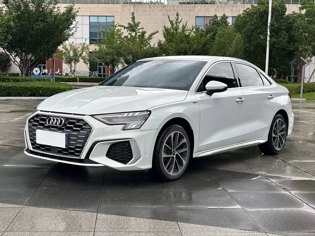 Audi A3 2021