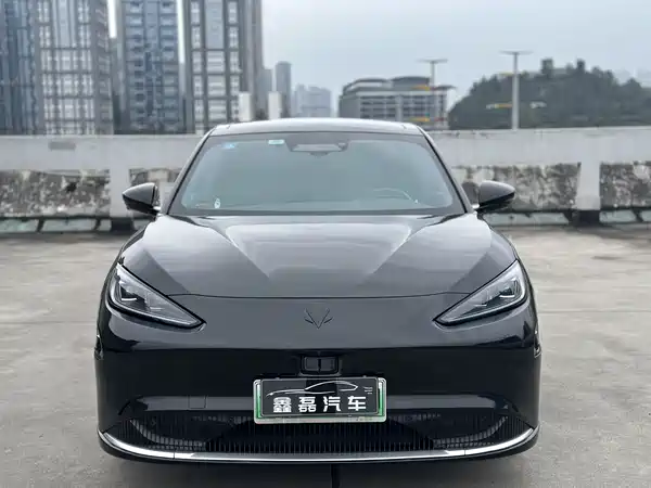 Arcfox Alpha S 2022