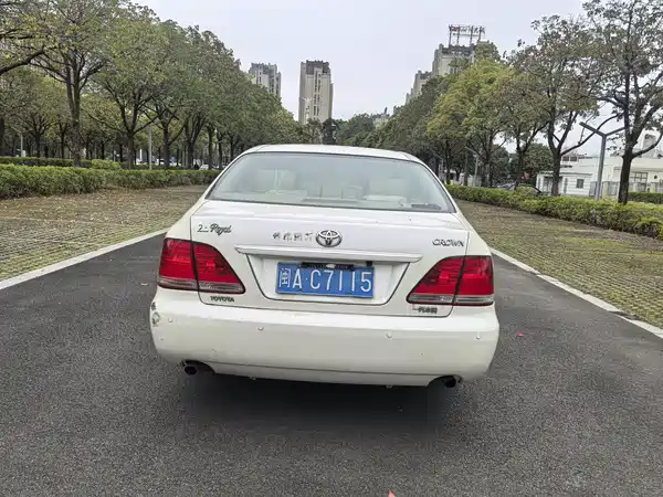Toyota Crown 2007