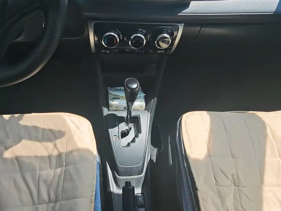 Toyota Vios 2017 — фото 16