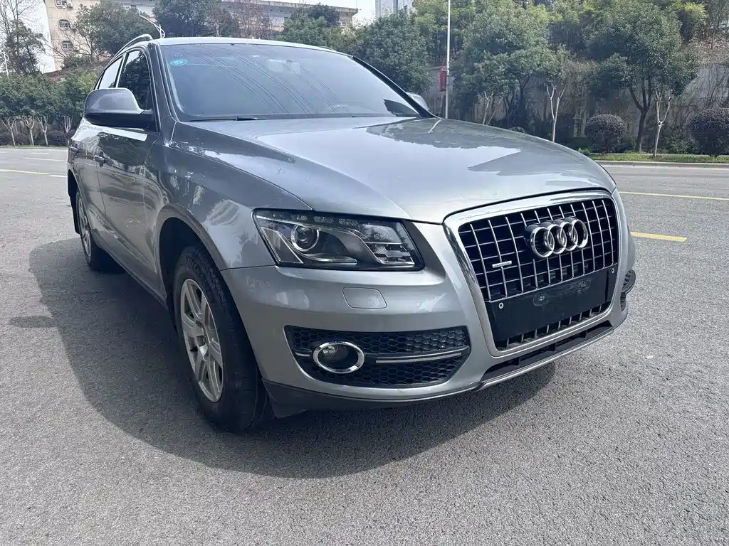 Audi Q5 2012
