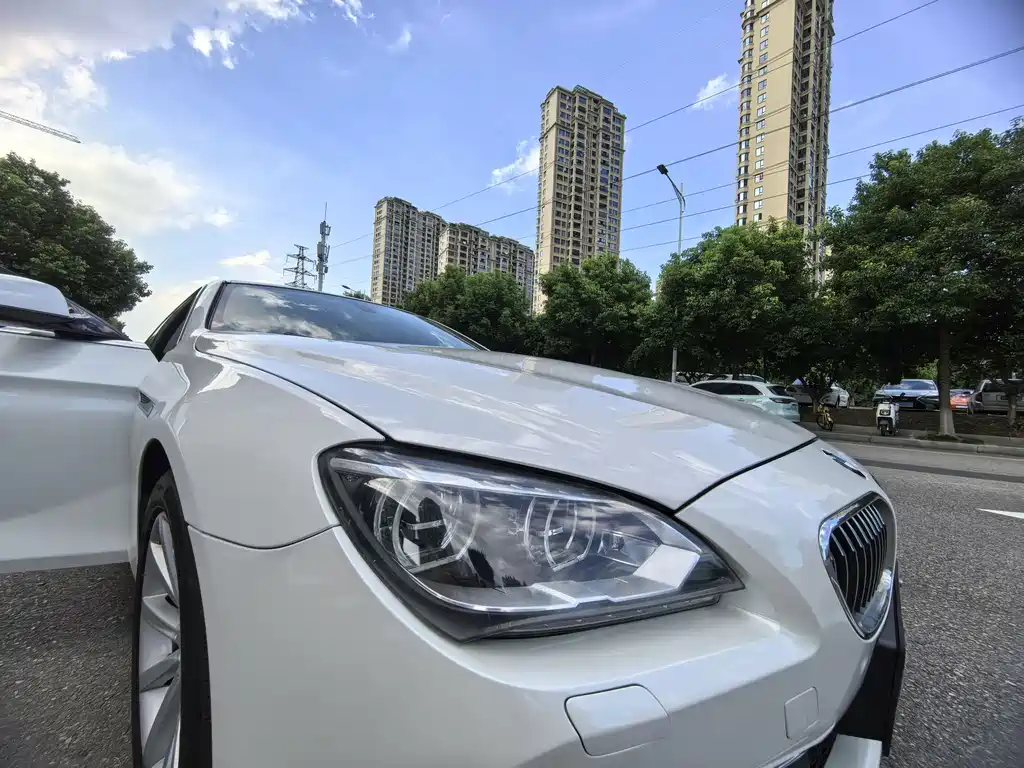 BMW 6 Series 2014 — фото 12