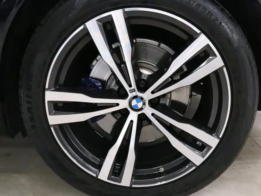 BMW X7 2022 — фото 24