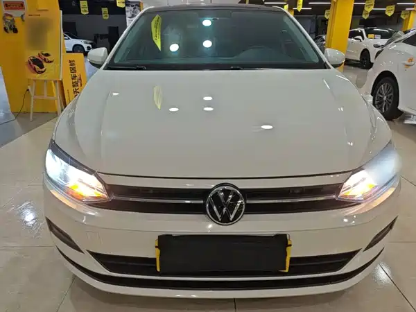 Volkswagen Polo 2022