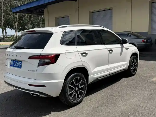 Skoda Karoq 2022